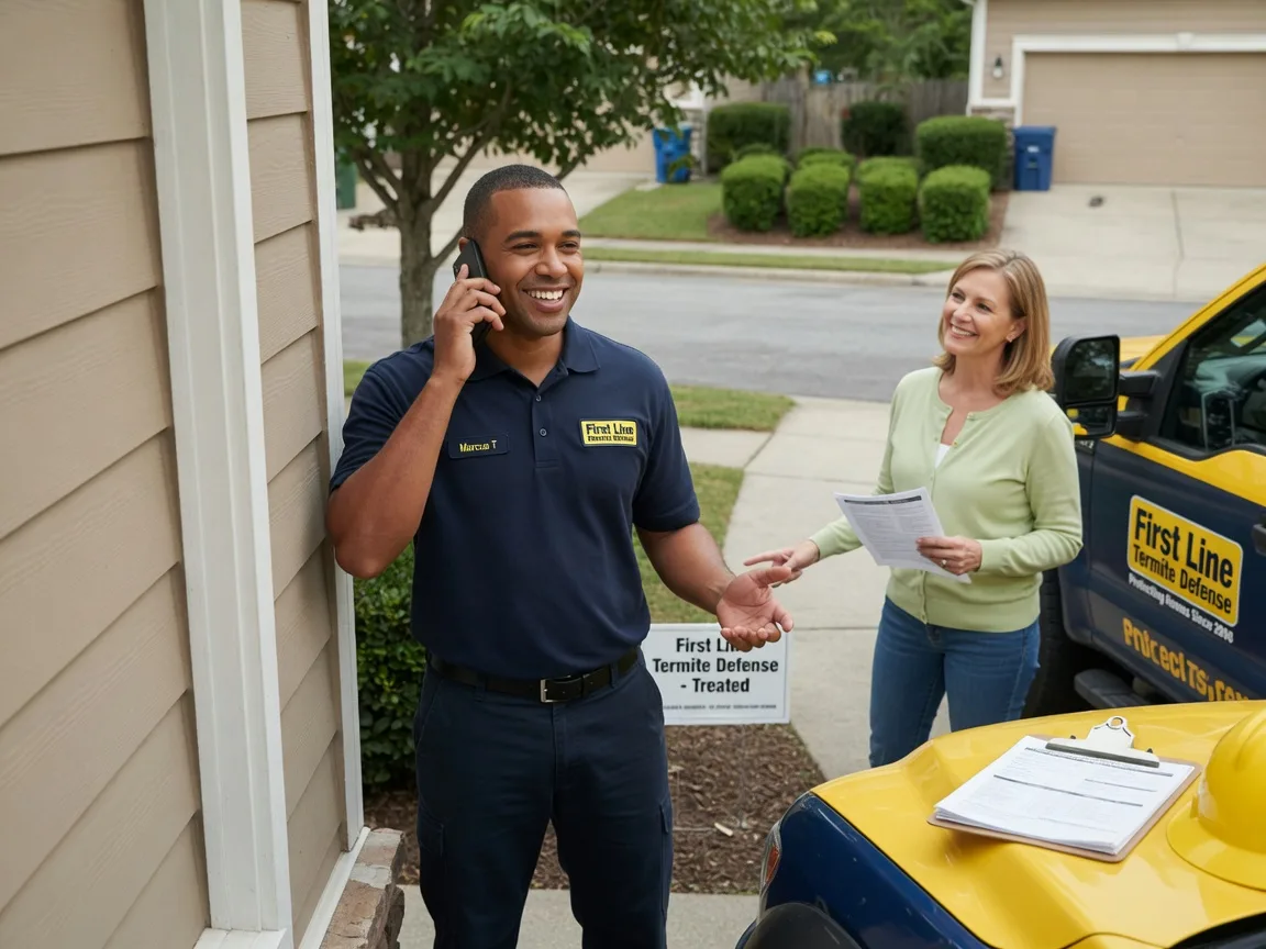 Termite Treatment Burkburnett, TX FAQs